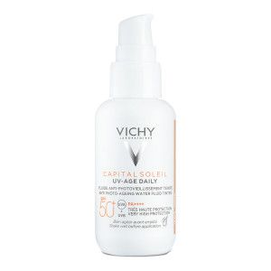 Vichy Capital Soleil UV-Age Daily LSF 50+ Getönt