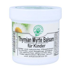 Resana Thymian Myrte Balsam für Kinder