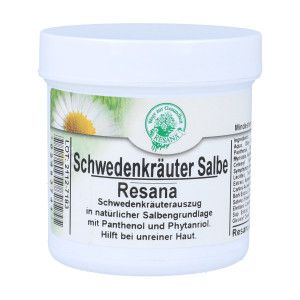 Resana Schwedenkräuter Salbe