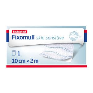 Fixomull Skin Sensitive 10 cm x 2 m