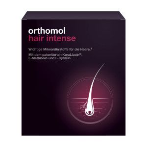 Orthomol Hair Intense Kapseln