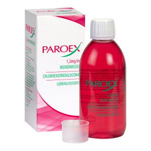 Paroex 1,2 mg/ml