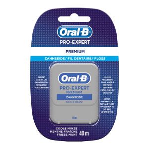 Oral-B PRO-EXPERT Zahnseide PremiumFloss 40 m