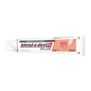 Blend-a-dent Plus Haftcreme Krümelschutz