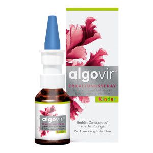 Algovir Kinder Erkältungsspray