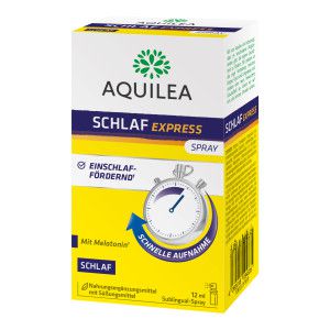 AQUILEA Schlaf Express Spray