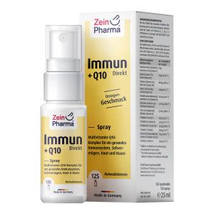 Immun Direkt + Q10 25 ml Spray