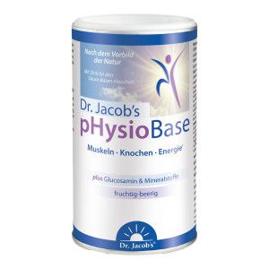 Dr. Jacobs pHysioBase Pulver