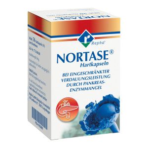 Nortase Hartkapseln