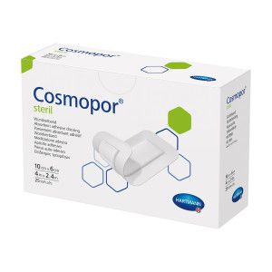 Cosmopor steril Wundverband 10 cm x 6 cm