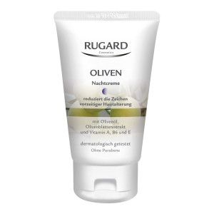 Rugard Oliven Nachtcreme