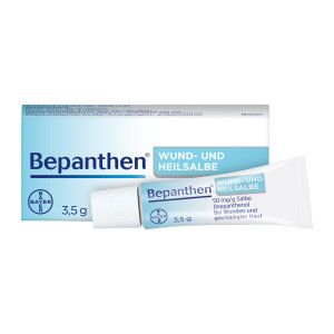 Bepanthen Wund- und Heilsalbe