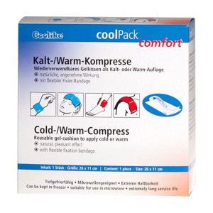 CoolPack COMFORT Kalt-und Warm-Kompresse