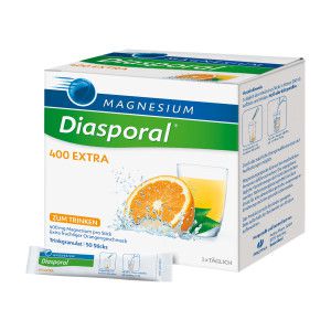 Magnesium Diasporal 400 Extra Trinkgranulat