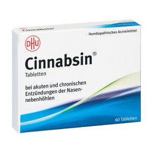 Cinnabsin Tabletten