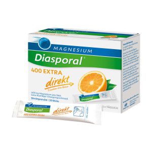 Magnesium Diasporal 400 Extra Direkt Granulat