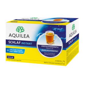 AQUILEA Schlaf Instant Pulver