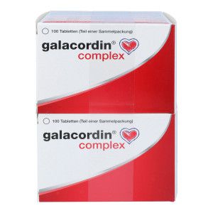 Galacordin Complex Tabletten