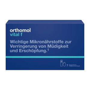 Orthomol Vital F Trinkfläschchen