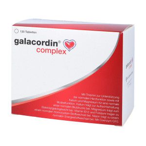 Galacordin Complex Tabletten