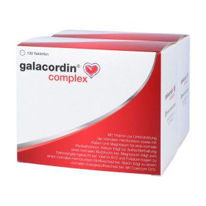 Galacordin Complex Tabletten