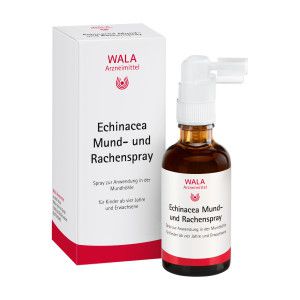 Echinacea Mund- und Rachenspray