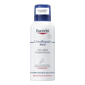 Eucerin UreaRepair PLUS Fußschaum 10%