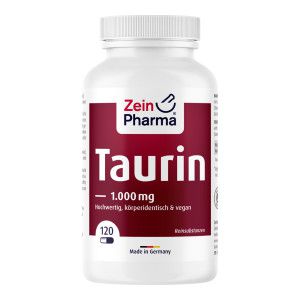 Taurin 1.000 mg Kapseln