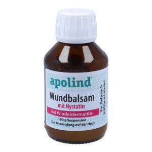 Apolind Wundbalsam mit Nystatin