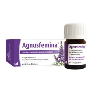 Agnusfemina 4 mg Filmtabletten