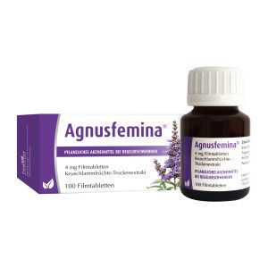 Agnusfemina 4 mg Filmtabletten