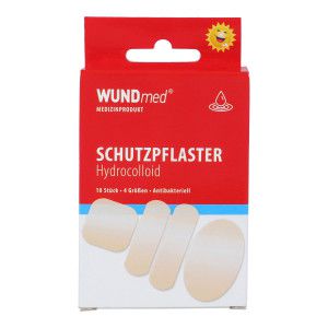 WUNDmed Schutzplaster Hydrocolloid