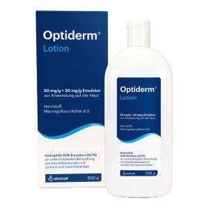 Optiderm Lotion