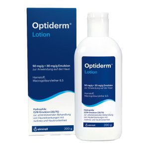 Optiderm Lotion