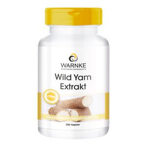 WILD YAM EXTRAKT