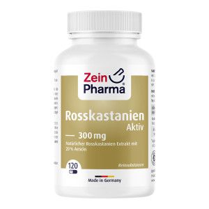 Rosskastanien-Aktiv 300 mg Kapseln