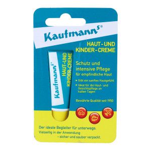 Kaufmanns Haut u. Kindercreme