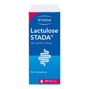 Lactulose Stada Sirup