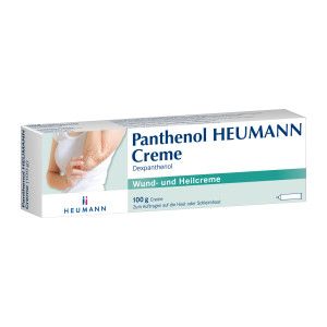 Panthenol HEUMANN Creme