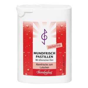 Mundfrisch Pastillen