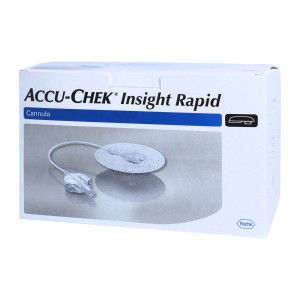 Accu-Chek Insight Rapid Infusionsset