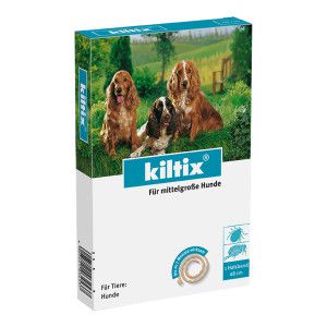 Kiltix für mittelgroße Hunde