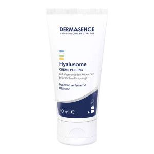 Dermasence Hyalusome Creme-Peeling