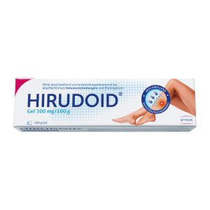 Hirudoid Gel 300 mg/100 g