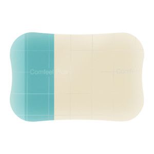 Comfeel Plus Flexibler Hydrokolloidverband 4x6 cm