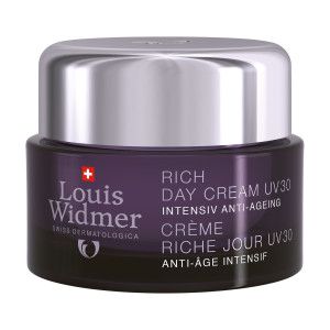 Widmer Rich Day Cream UV 30 leicht parfümiert