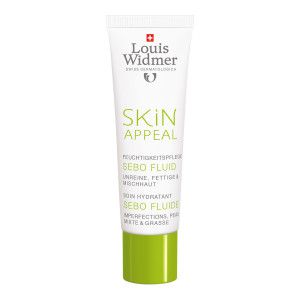 Widmer Skin Appeal Sebo Fluid unparfümiert