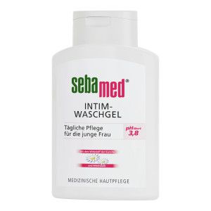 Sebamed Intim-Waschgel pH-Wert 3,8