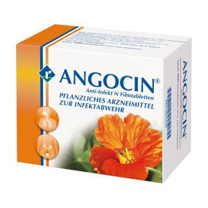 Angocin Anti-Infekt N Filmtabletten