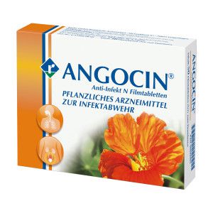 Angocin Anti-Infekt N Filmtabletten